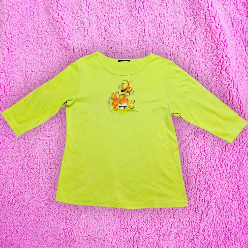 Y2K Fairy Shirt